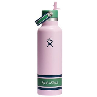 21oz Standard Flex Straw PInk